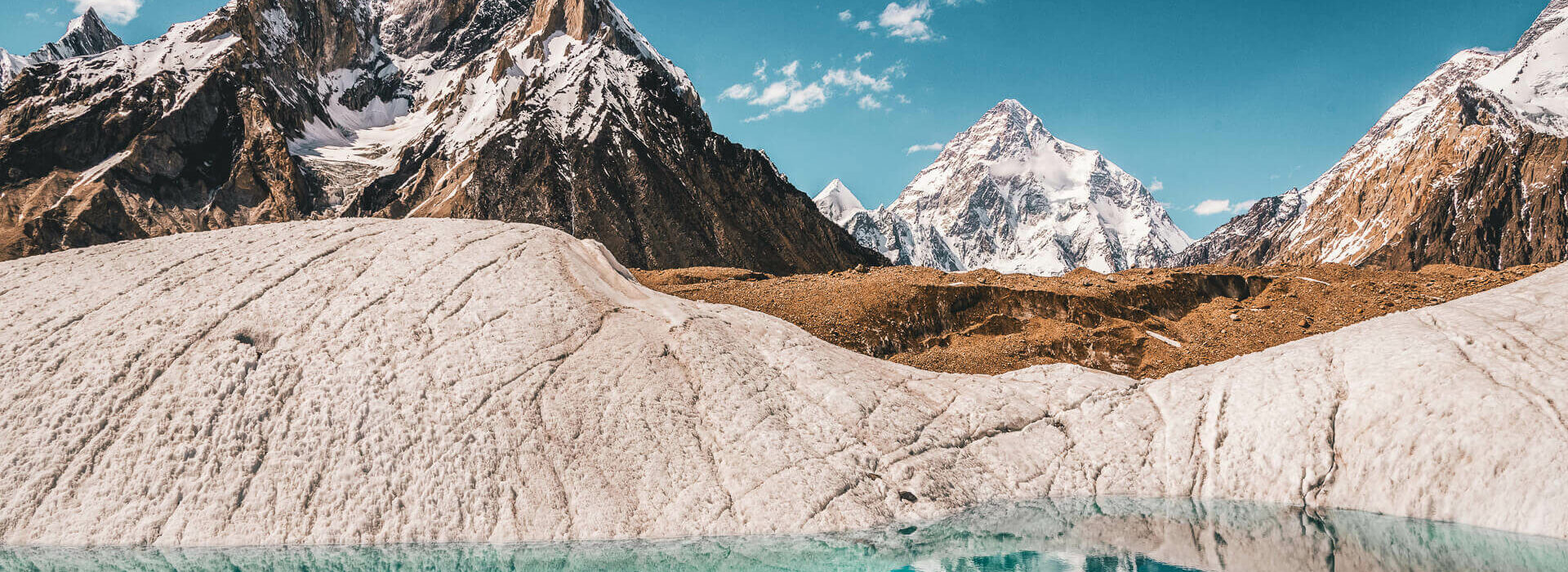 K2 Base Camp with Earth's Edge 4