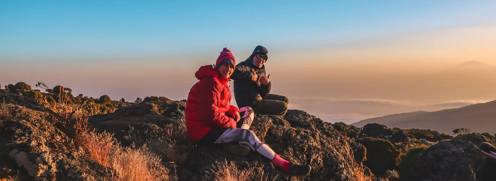 Kilimanjaro Expedition with Earth's Edge 1