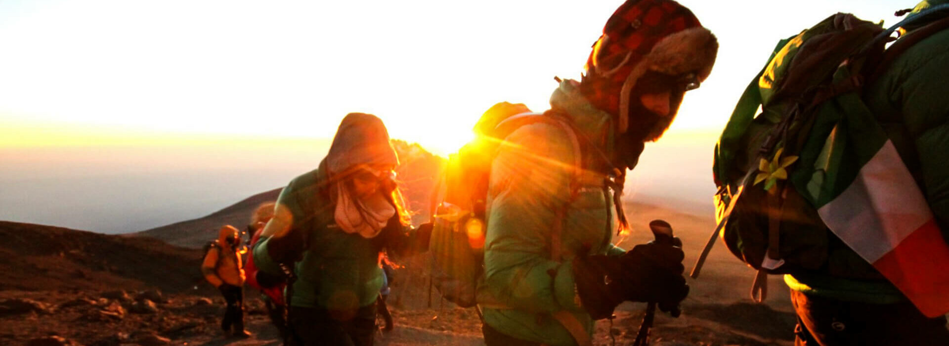 Kilimanjaro Expedition with Earth's Edge 5