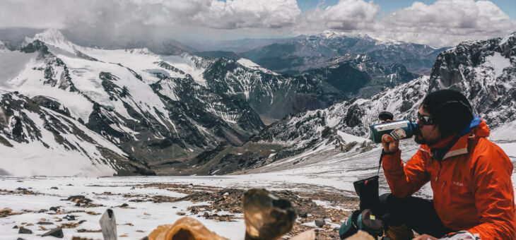 Aconcagua with Earth's Edge 3