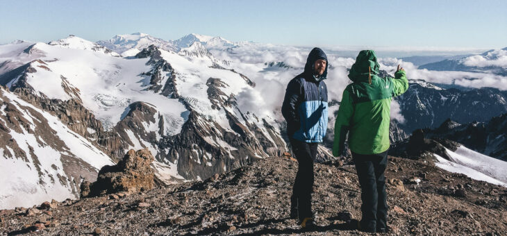 Aconcagua with Earth's Edge 4