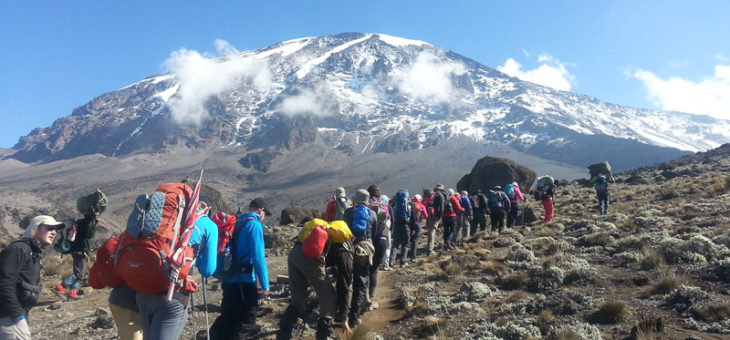 Best time to climb Kilimanjaro