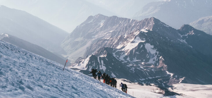 Elbrus with Earth's Edge 2