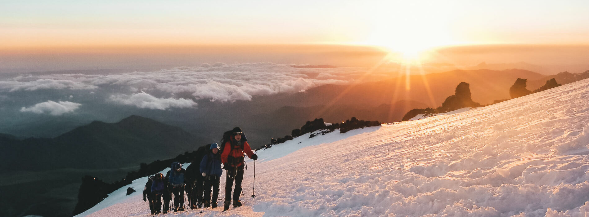 Elbrus with Earth's Edge 3