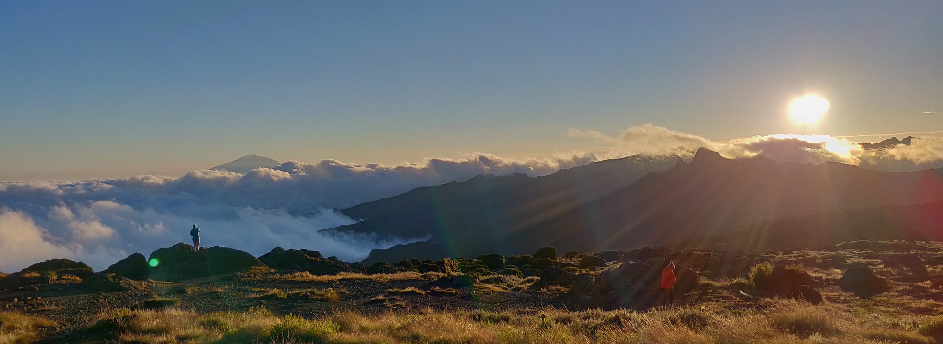 Swahili on Kilimanjaro