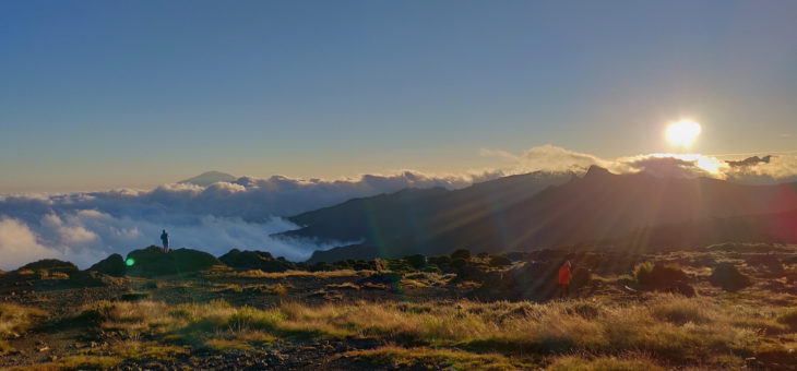 Swahili on Kilimanjaro