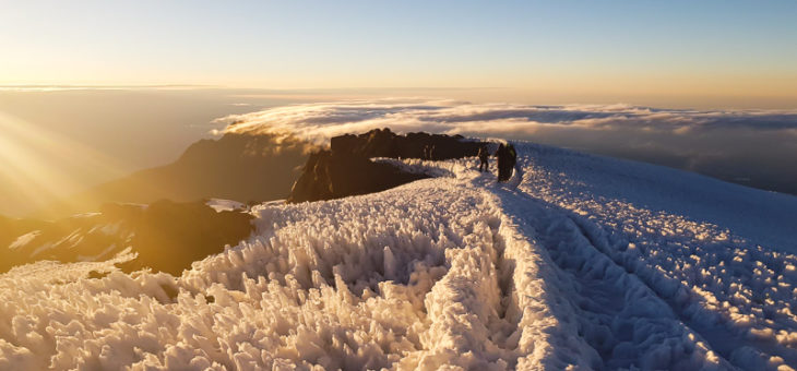 Best time to climb Kilimanjaro