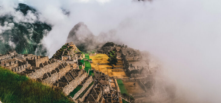 Machu Picchu with Earth's Edge 4