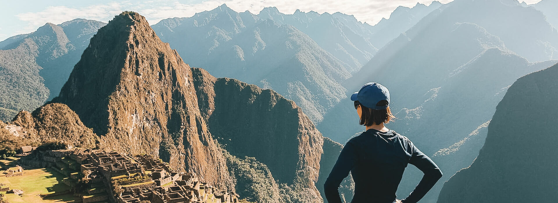 Machu Picchu with Earth's Edge 5