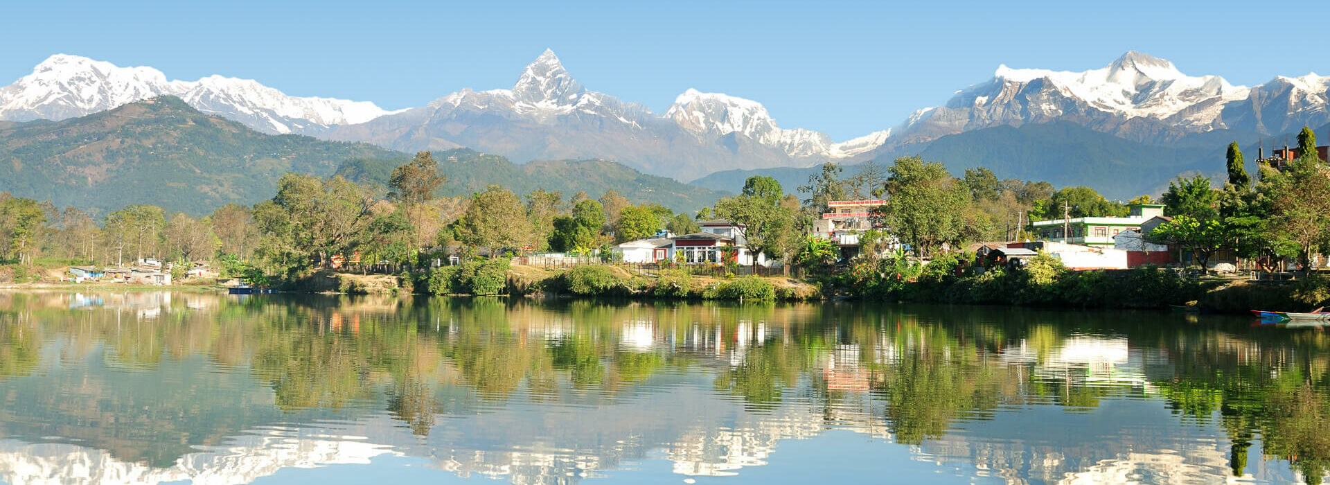Annapurna Base Camp with Earth's Edge
