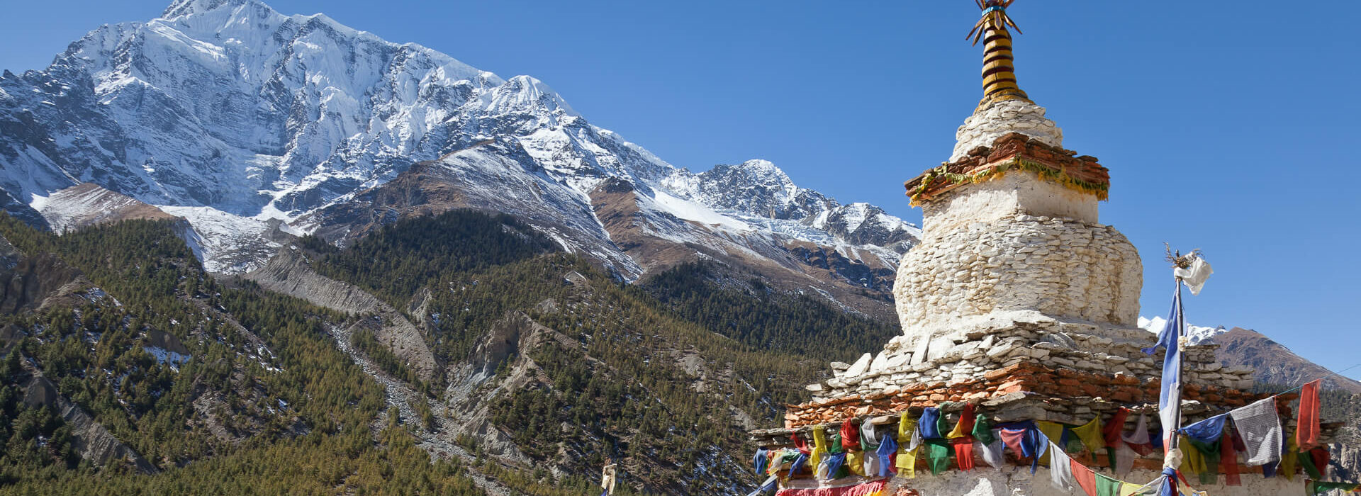 Annapurna Base Camp with Earth's Edge 2