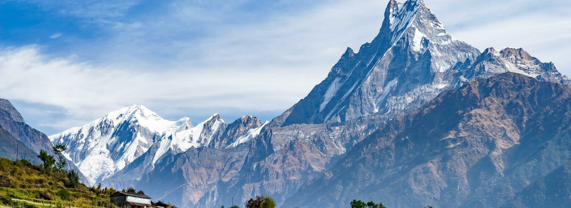 Annapurna Base Camp with Earth's Edge 3