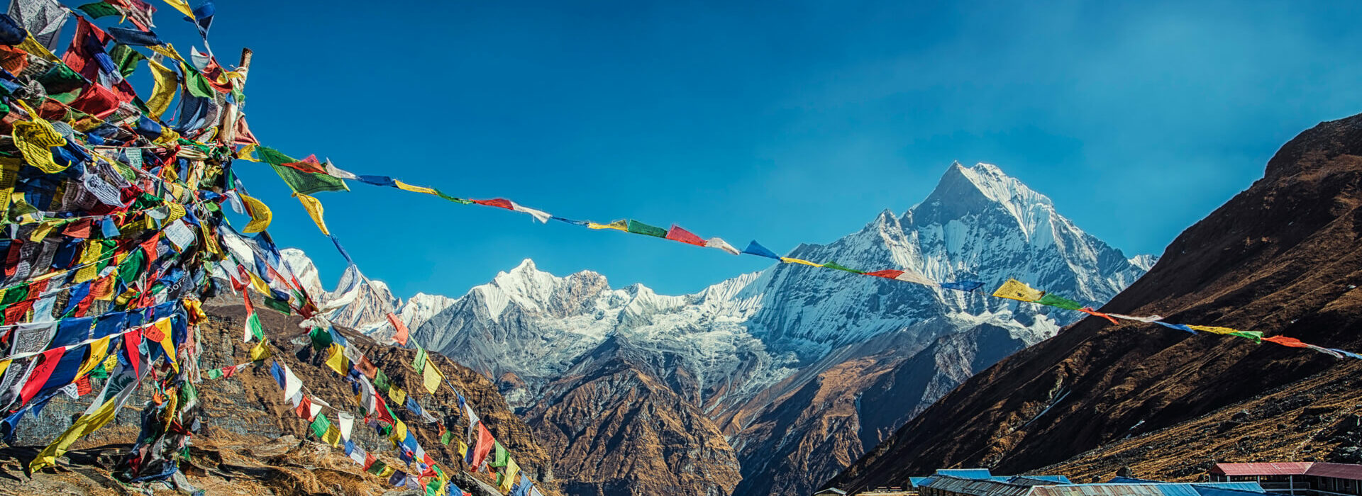 Annapurna Base Camp with Earth's Edge 4