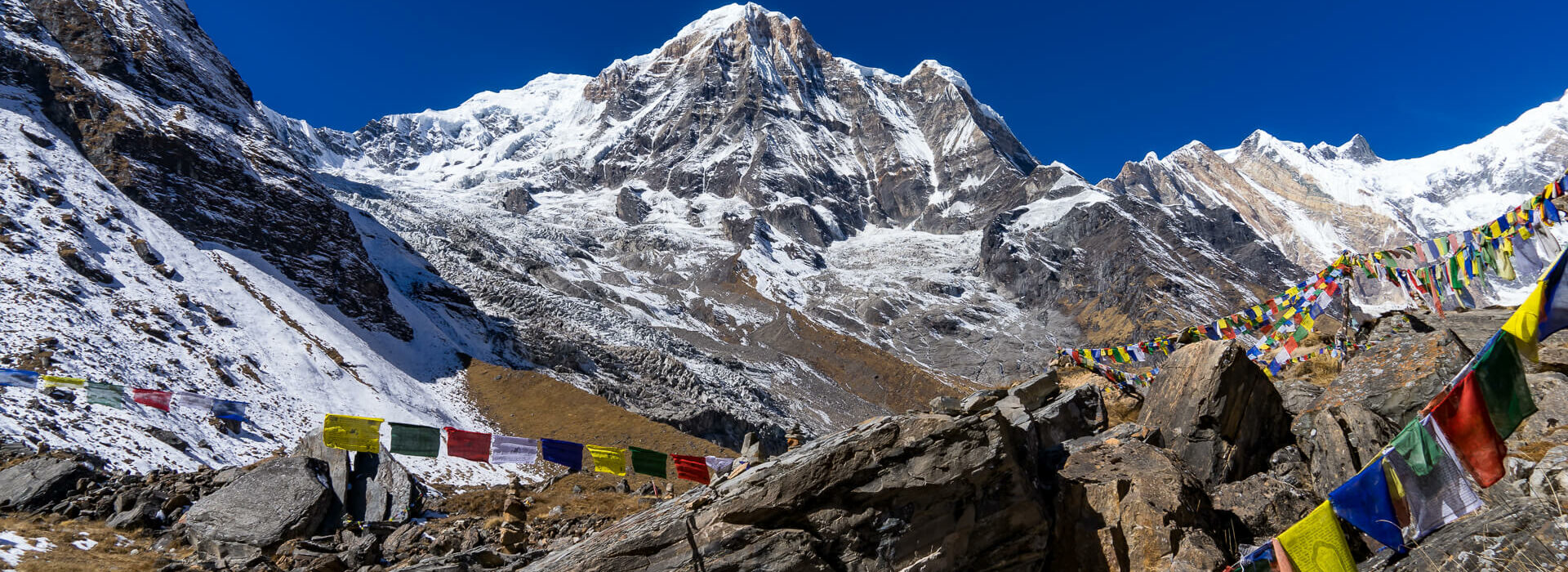 Annapurna Base Camp with Earth's Edge 5