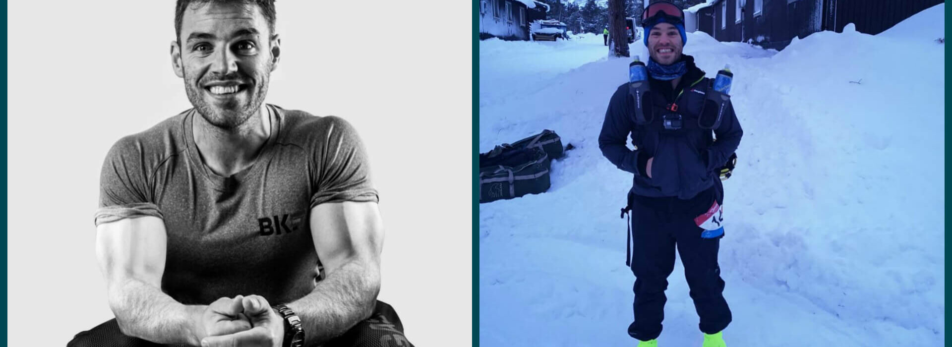 Brian Keane Kilimanjaro with Earth's Edge