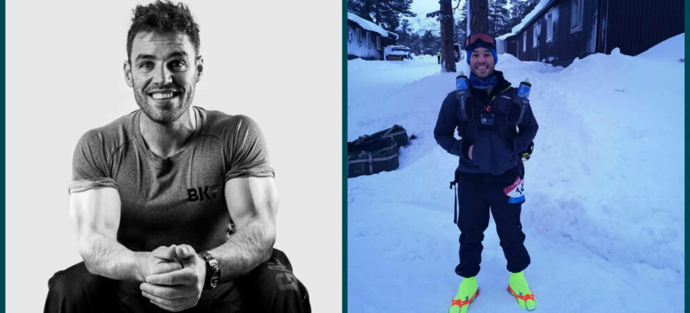 Brian Keane Kilimanjaro with Earth's Edge