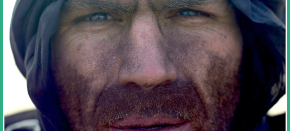 Damian Browne Peak Lenin Earths Edge