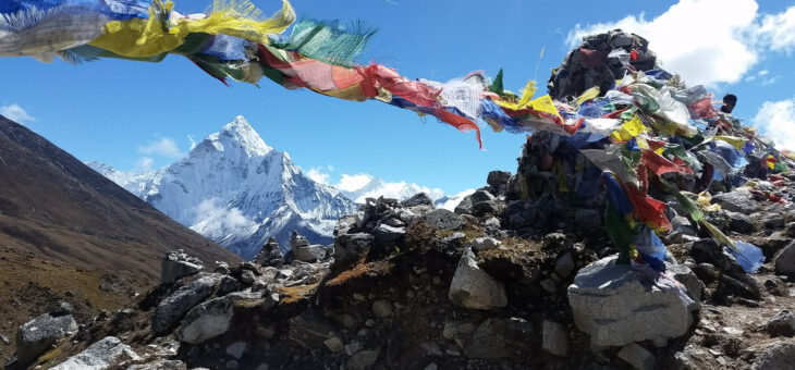 Everest Base Camp with Earth's Edge 1