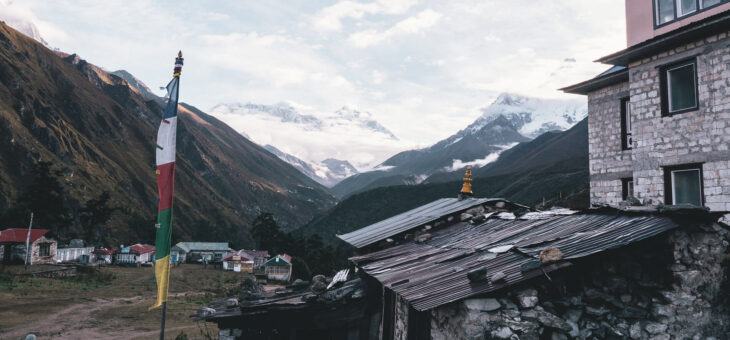 Everest Base Camp with Earth's Edge 5