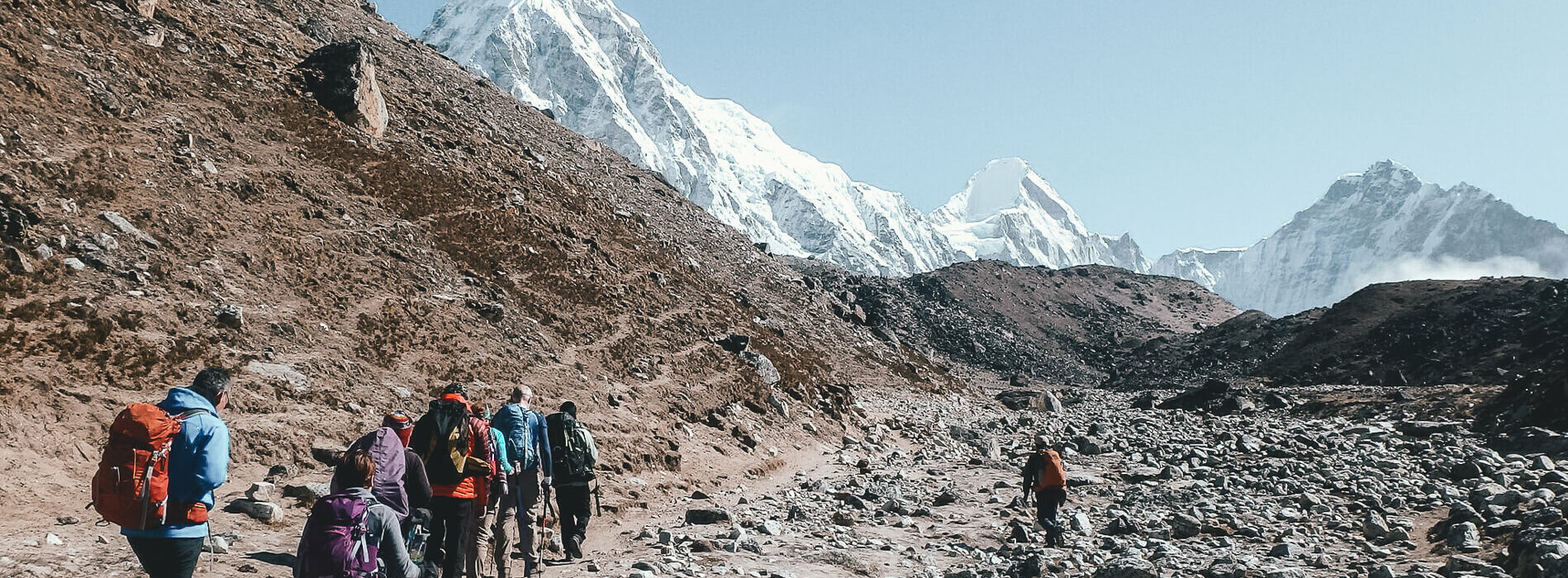 Island Peak with Earth's Edge 4