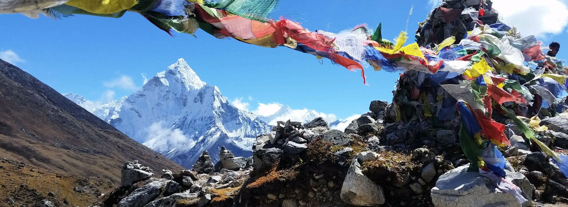 Island Peak with Earth's Edge 6