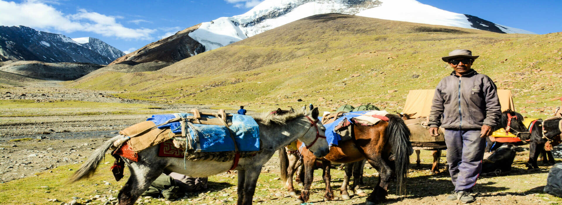 Kang Yatse with Earth's Edge