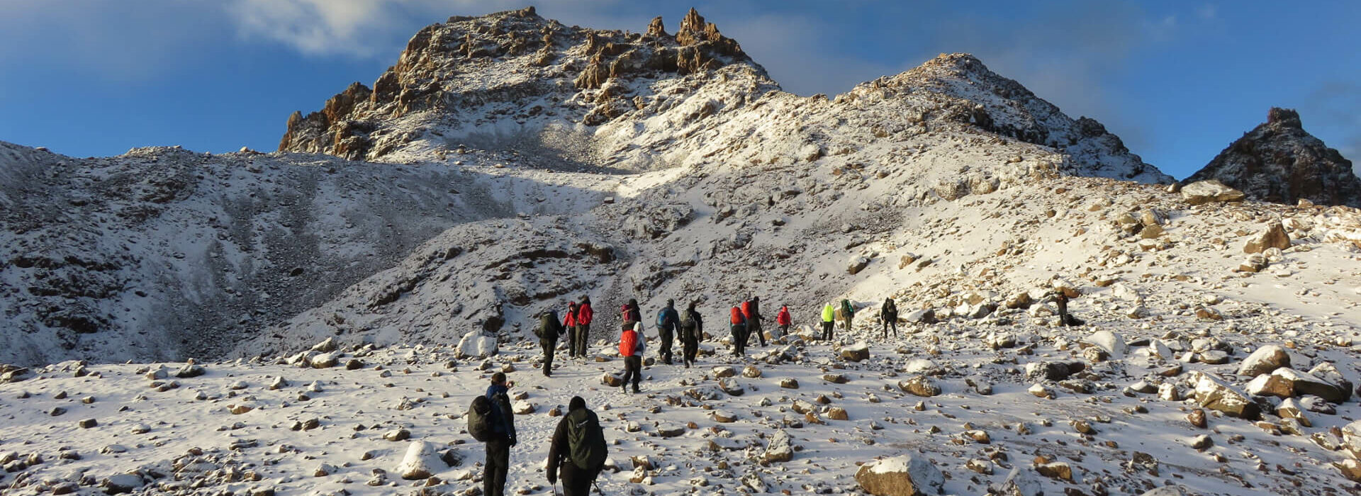 Kenya Tri-Adventure with Earth's Edge