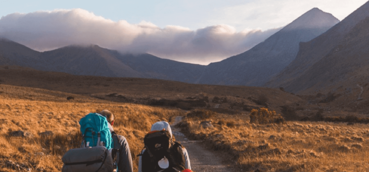 Kerry Staycation with Earth's Edge