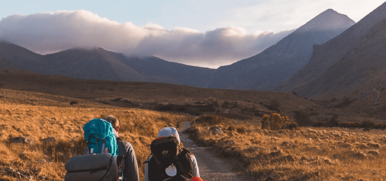 Kerry Staycation with Earth's Edge