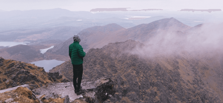 Kerry Hiking Tours with Earth's Edge