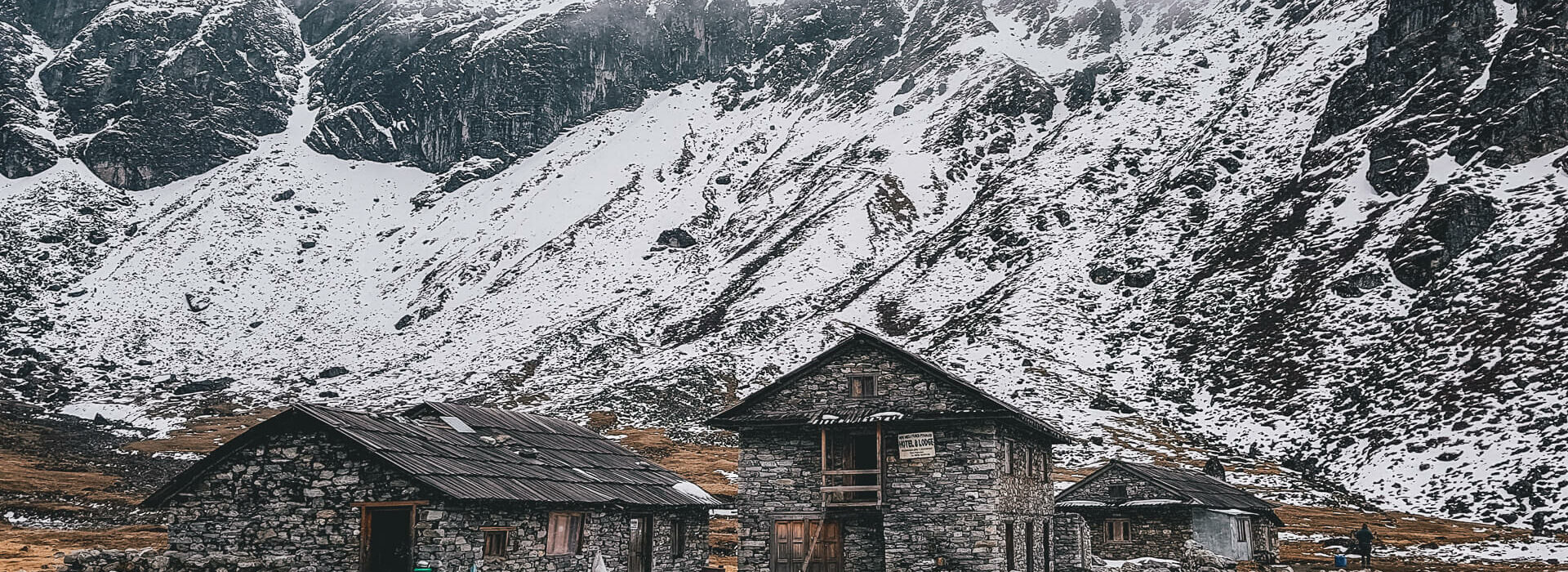 Mera Peak with Earth's Edge 2