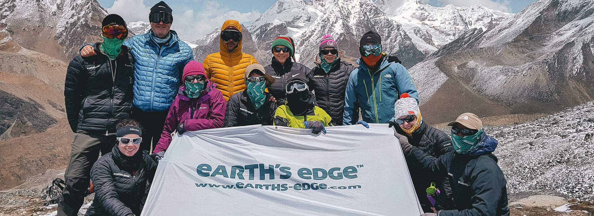 Mera Peak with Earth's Edge 4