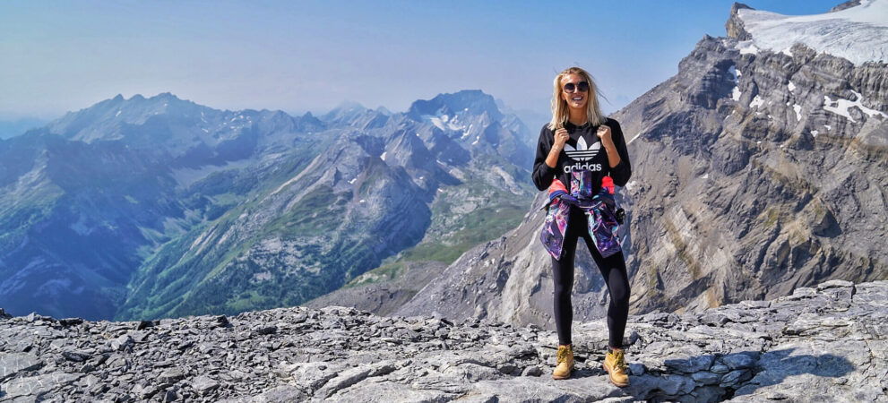 Zanna Van Dijk Kilimanjaro Earth's Edge